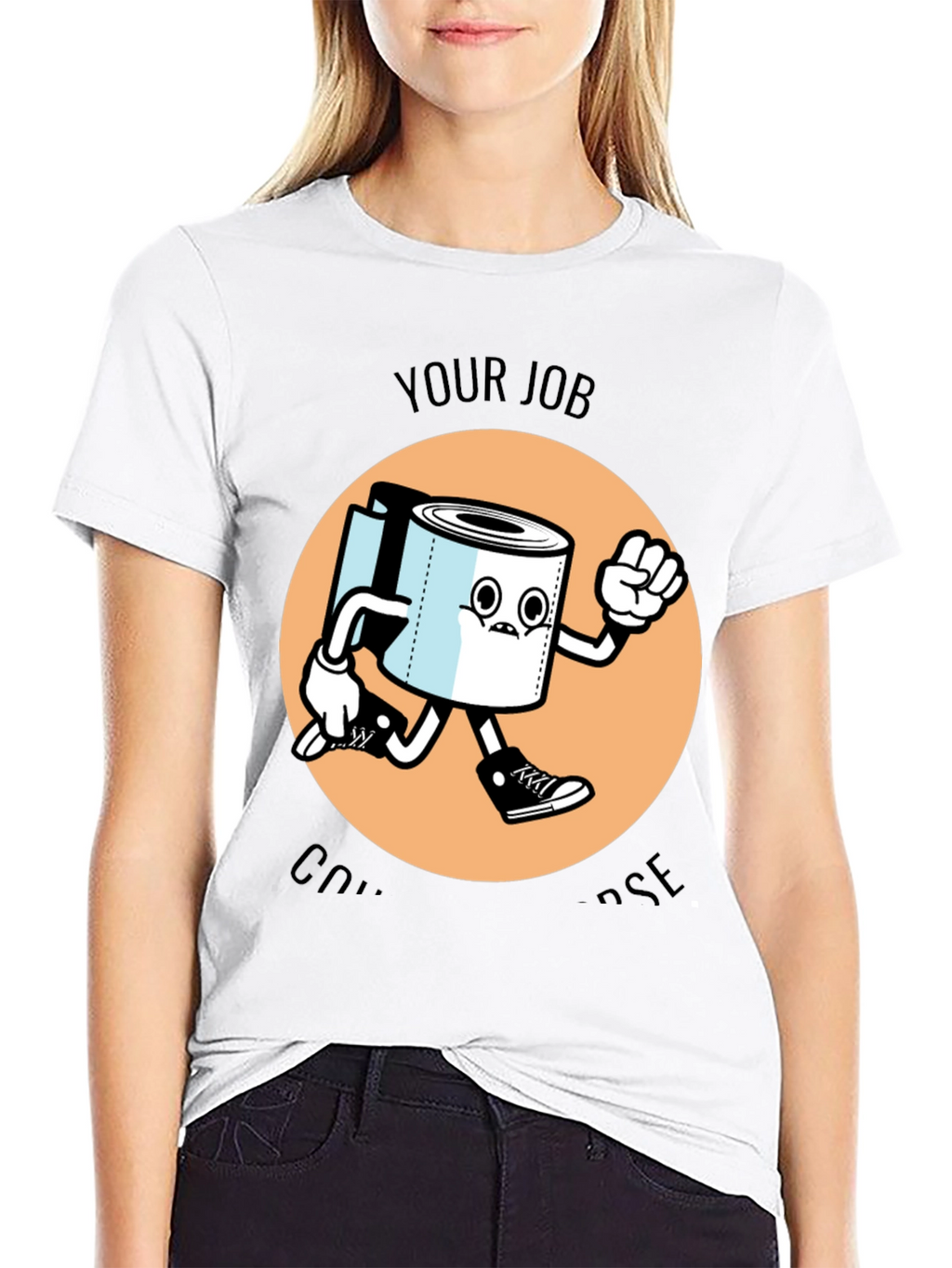 Your Job is to Dispose T-Shirt