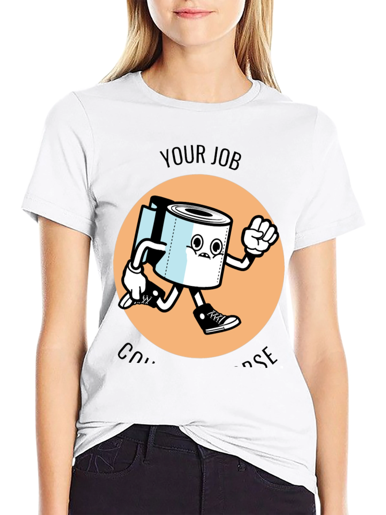 Your Job is to Dispose T-Shirt