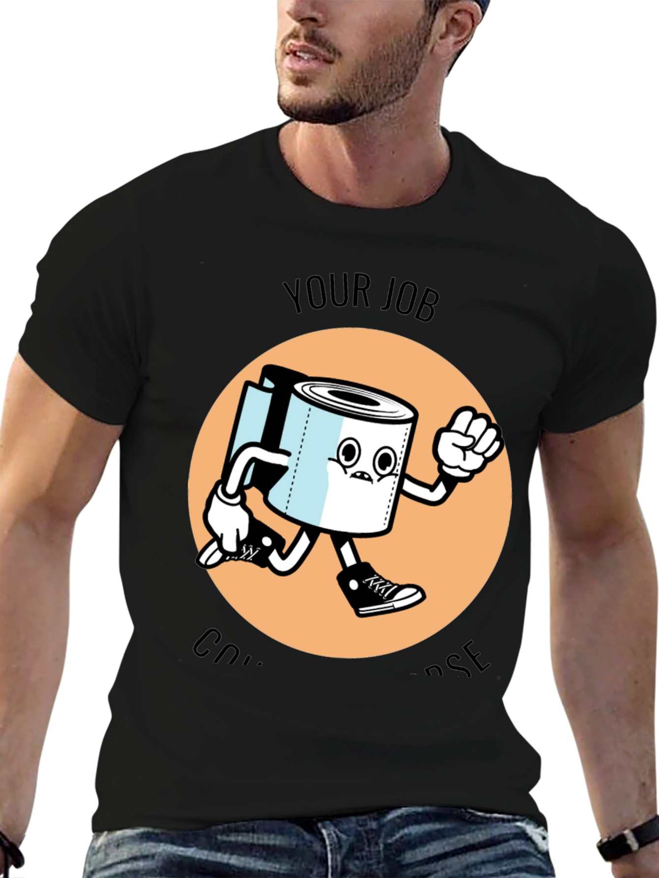 Your Job is to Dispose T-Shirt