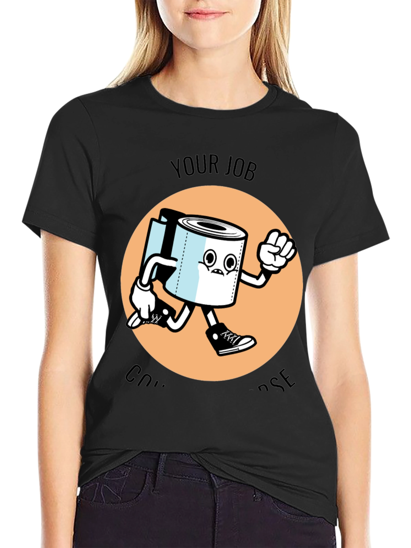 Your Job is to Dispose T-Shirt