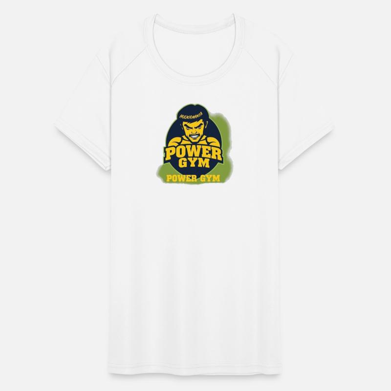 Hulki-Inspired Power Gym Badge