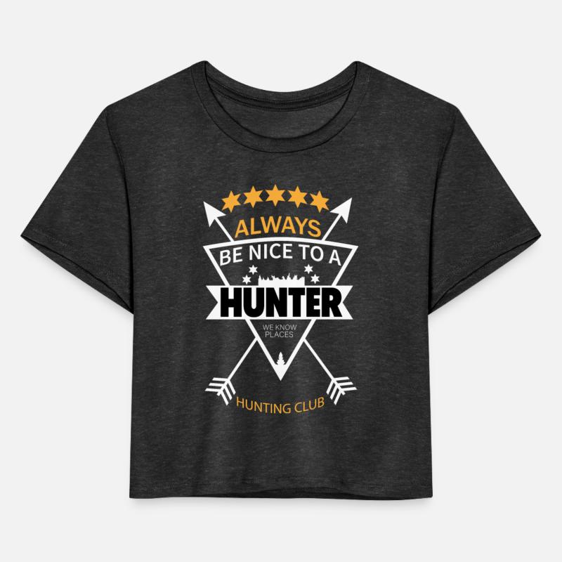 Hunter never lose hope