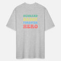 Husband Daddy Forester Hero Arborist Lumberjack