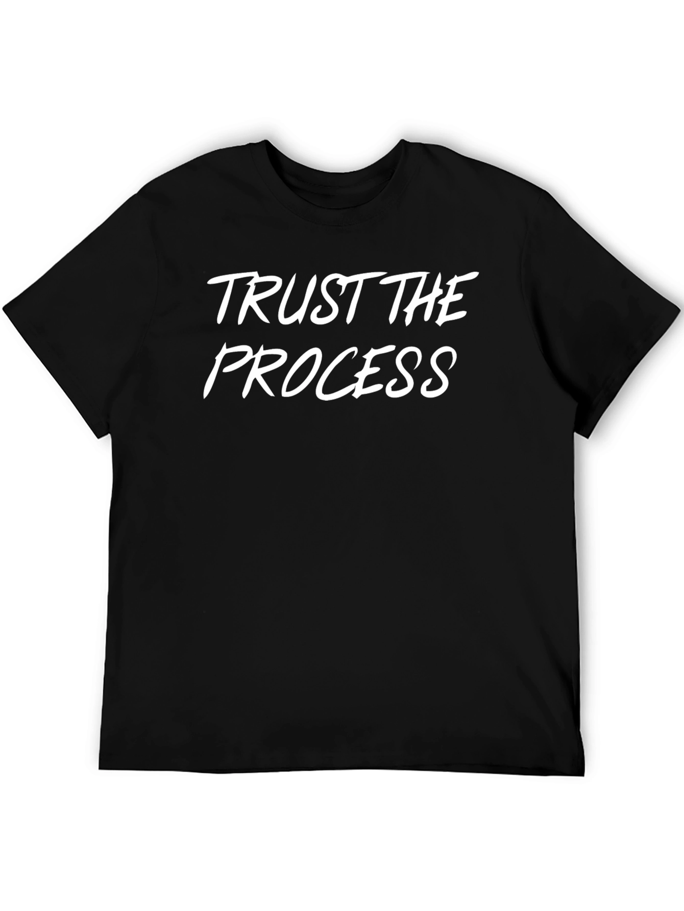 Trust the Process Graphic Tee