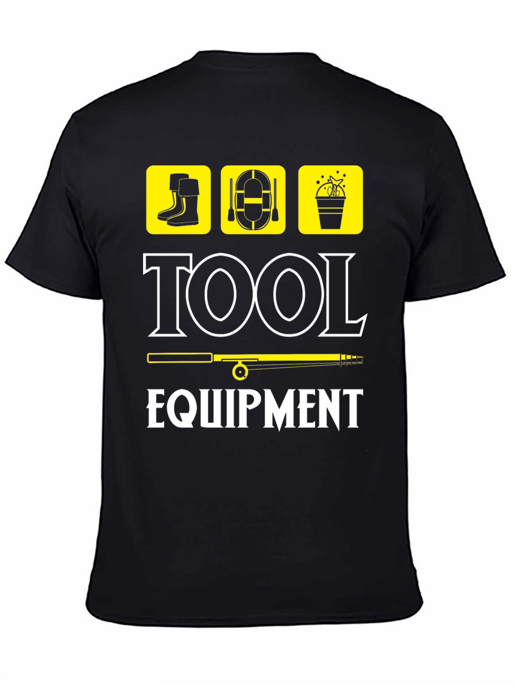 Fishing Tool Equipment T-Shirt