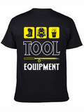 Fishing Tool Equipment T-Shirt