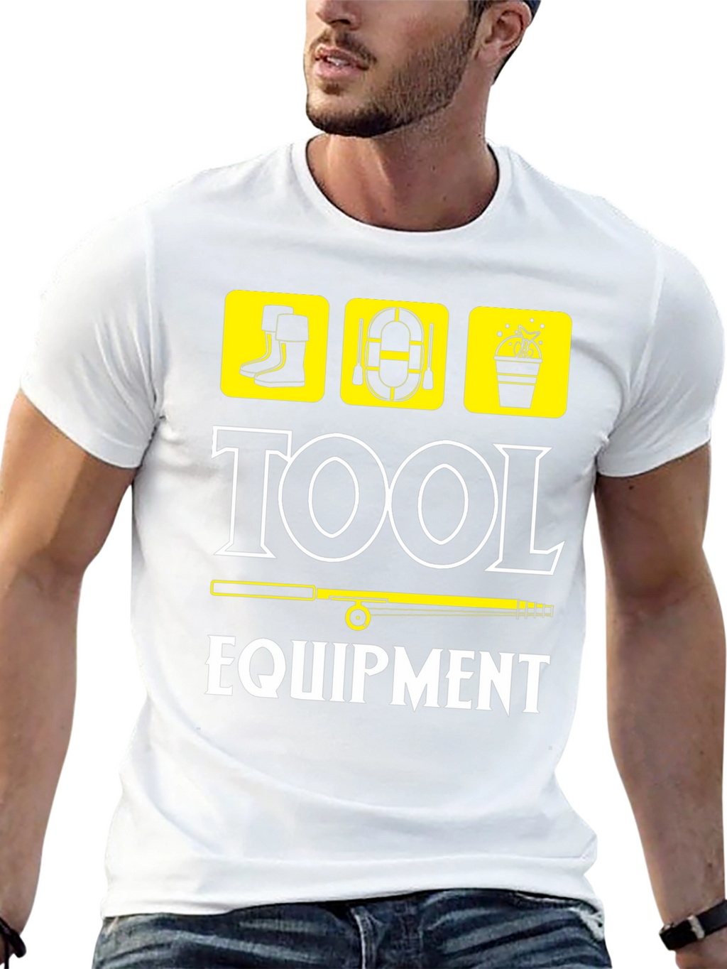 Fishing Tool Equipment T-Shirt
