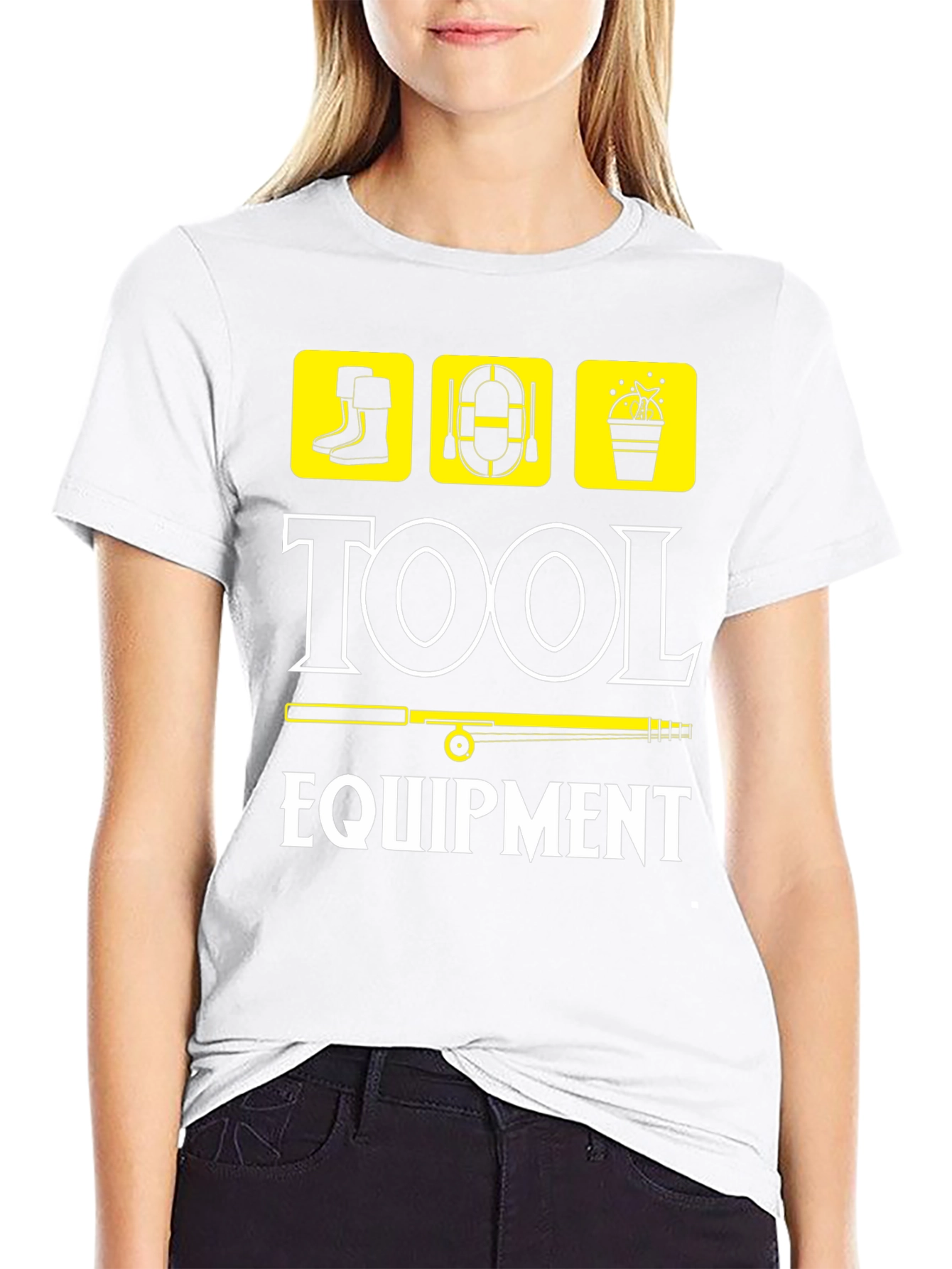 Fishing Tool Equipment T-Shirt