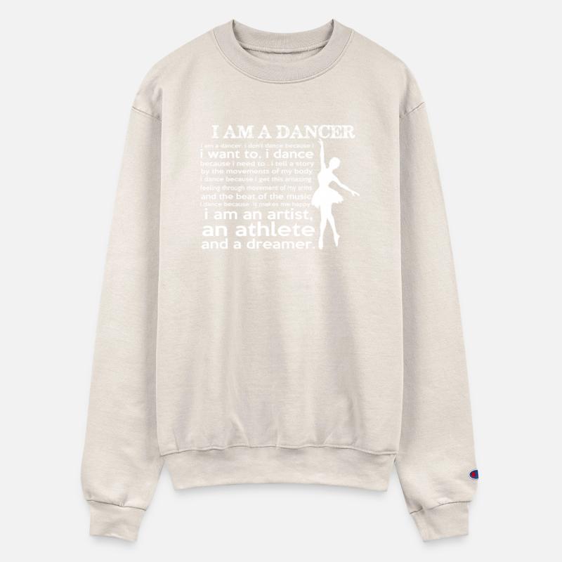 I AM A DANCER