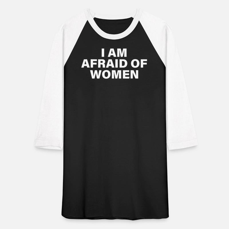 I Am Afraid of