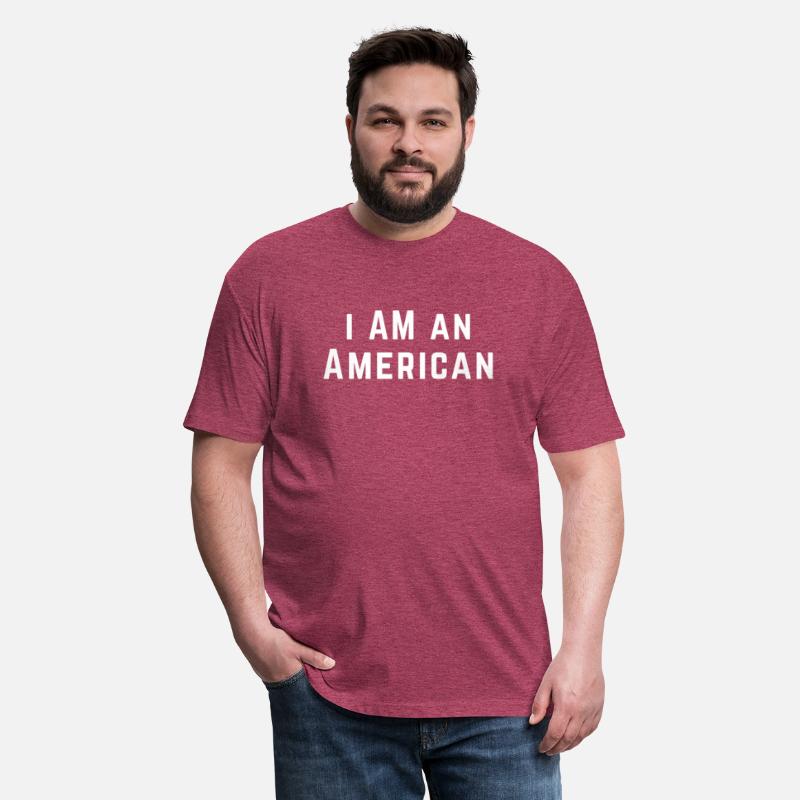 I Am An American