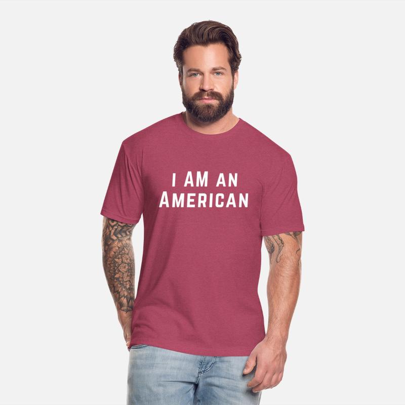 I Am An American
