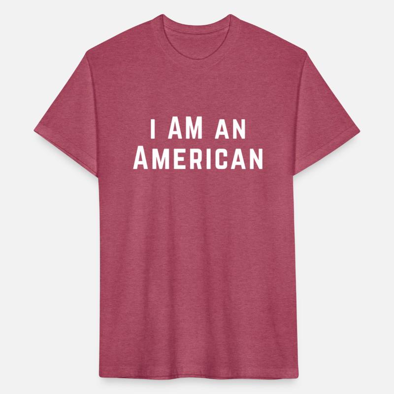 I Am An American
