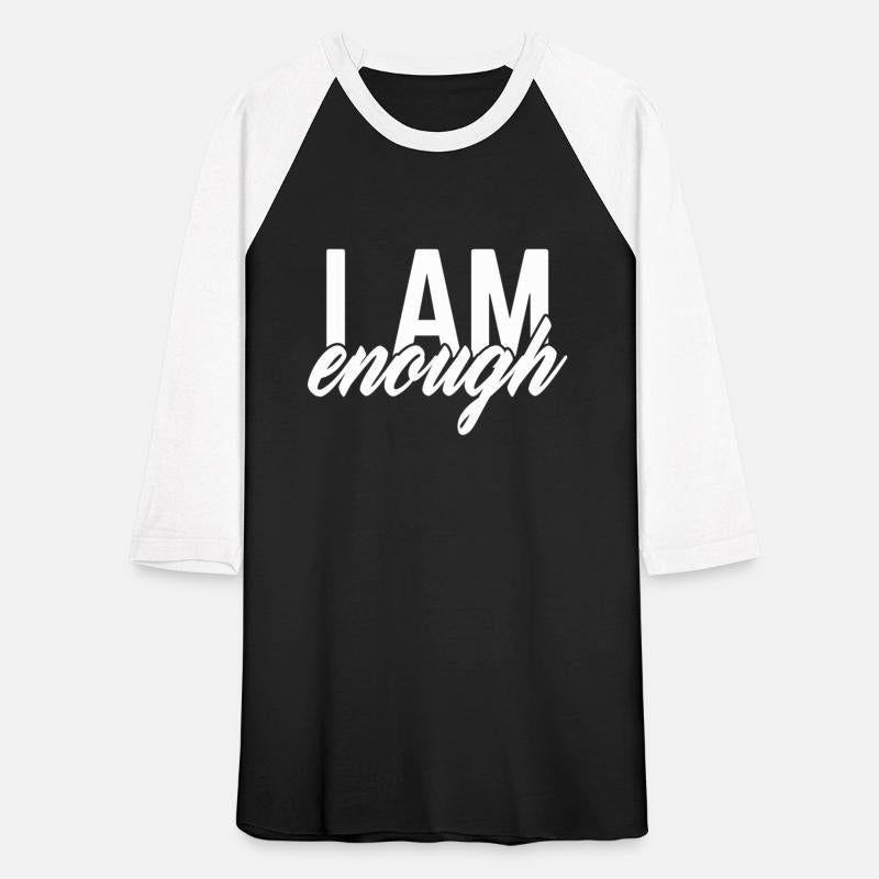 i am enough self-affirmation