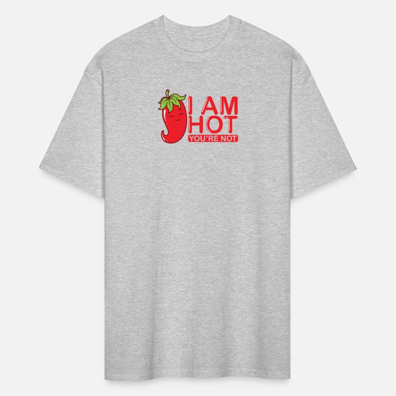 I am hot you're not Chili Spice