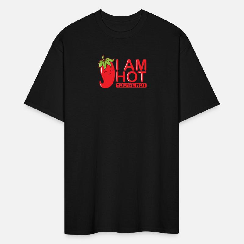 I am hot you're not Chili Spice