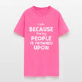 I Bake Because Punching People I...