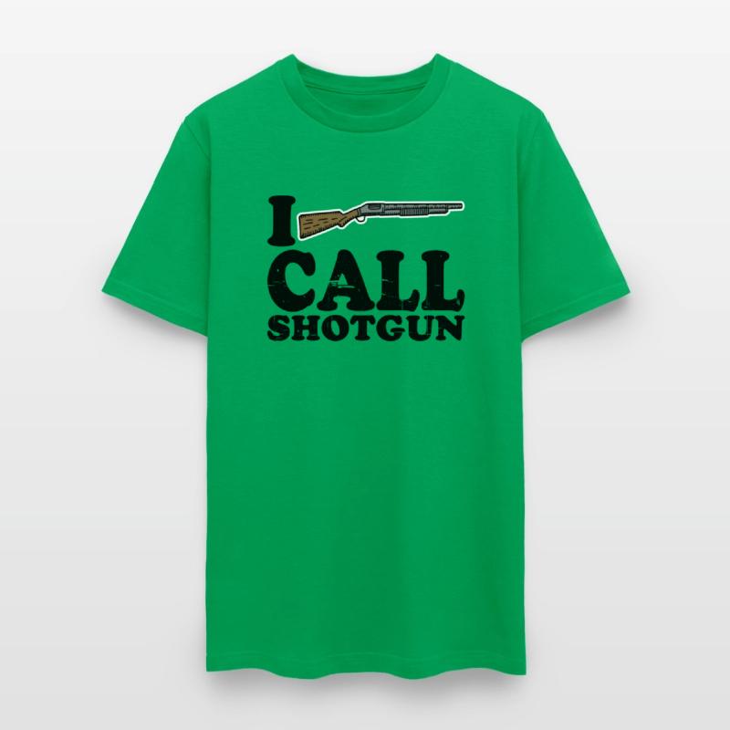 I Call Shotgun 6