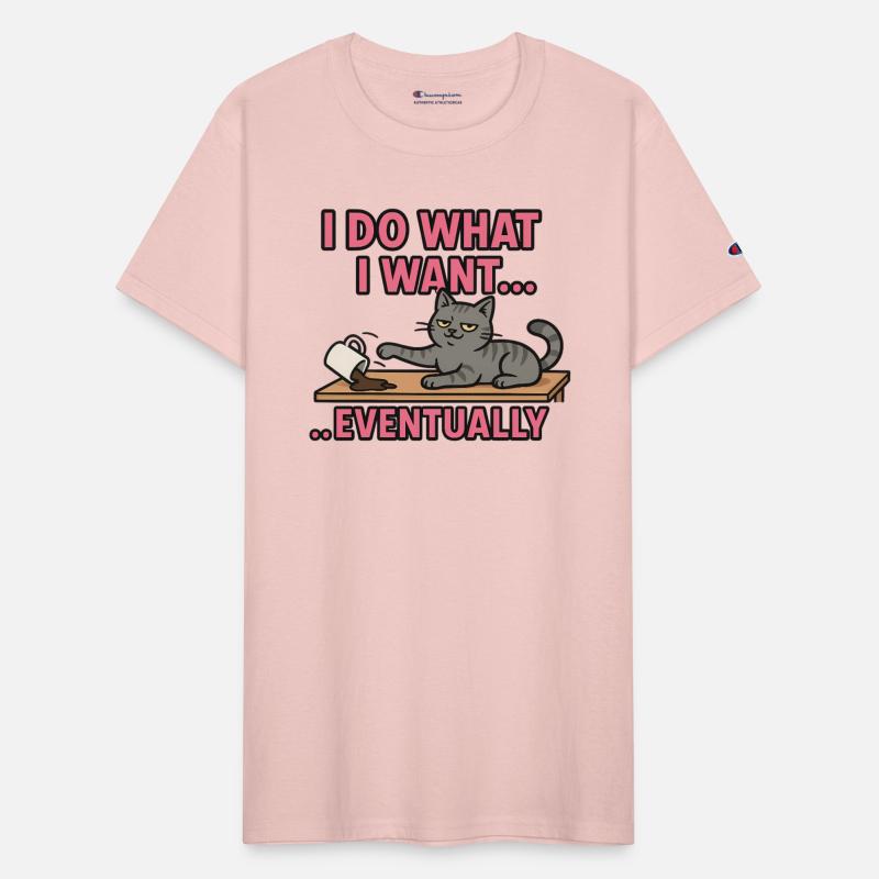 I Do What I Want Cat Meme