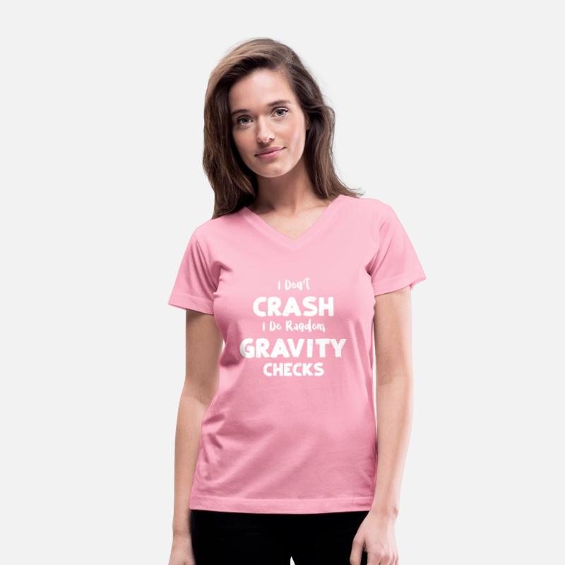 I Don't Crash I Do Random Gravit...
