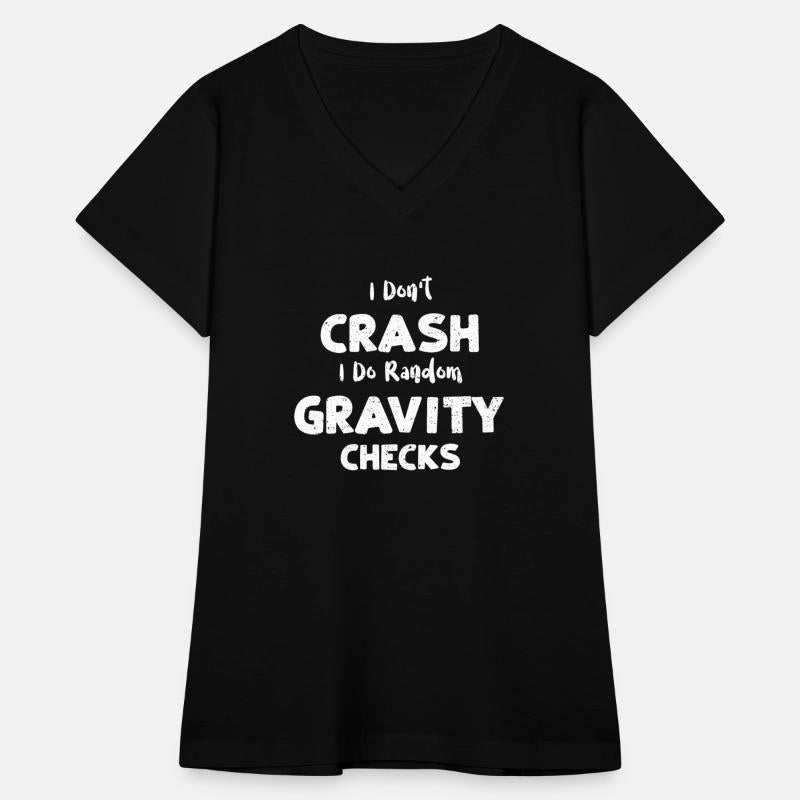 I Don't Crash I Do Random Gravit...