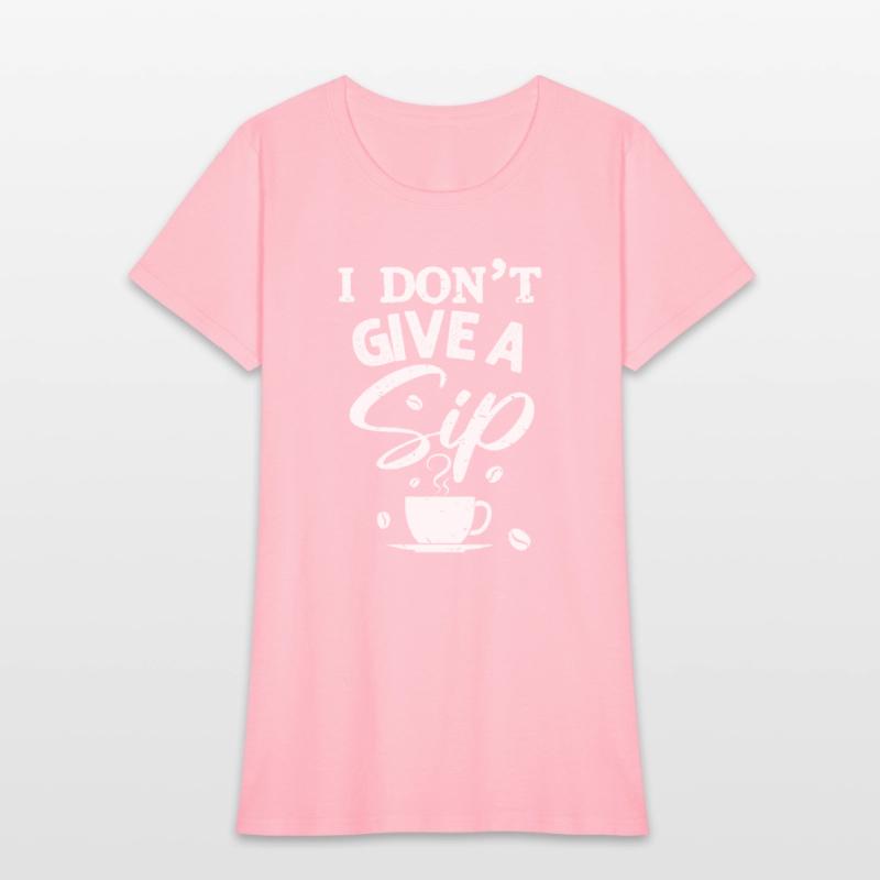 I don't give a Sip Queen Latte Art Barista Coffee