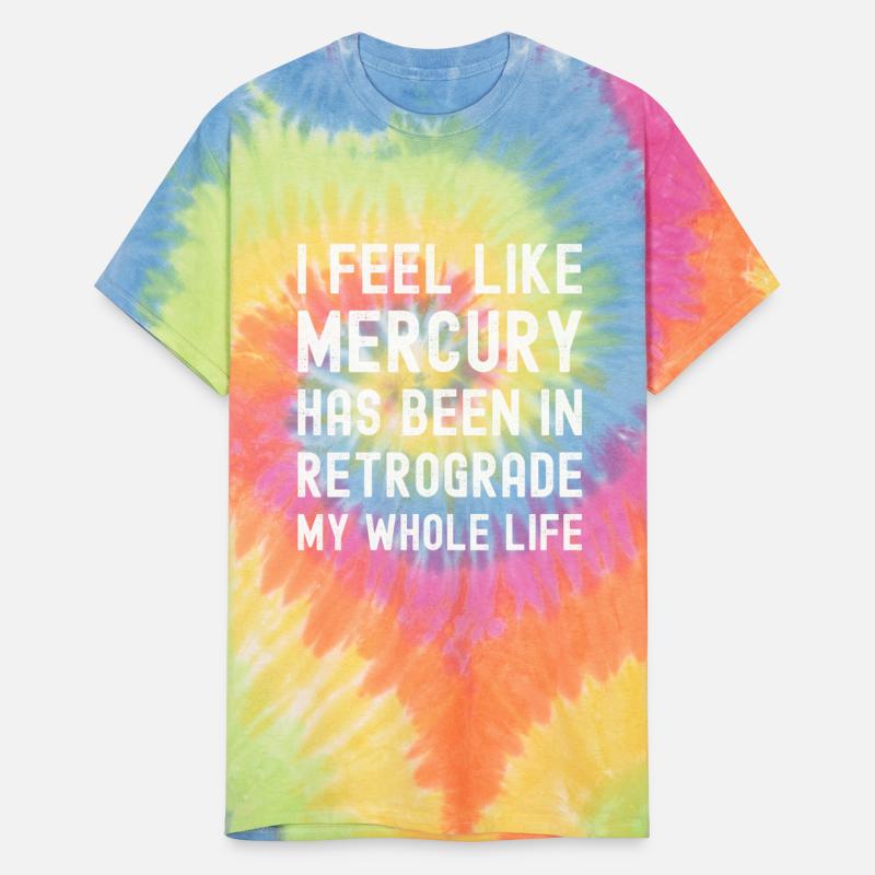 I Feel Like Mercury Has Been In Retrograde
