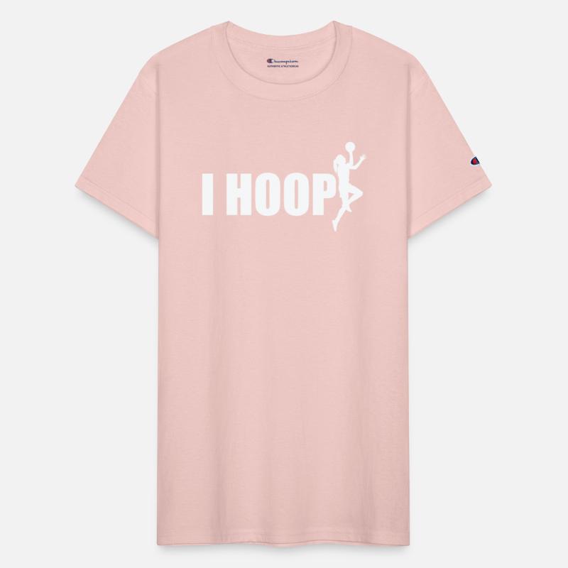 I Hoop Basketball Girls Teamsport