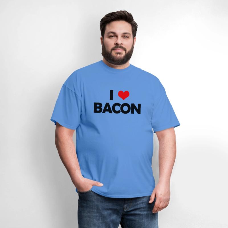 I Love Bacon