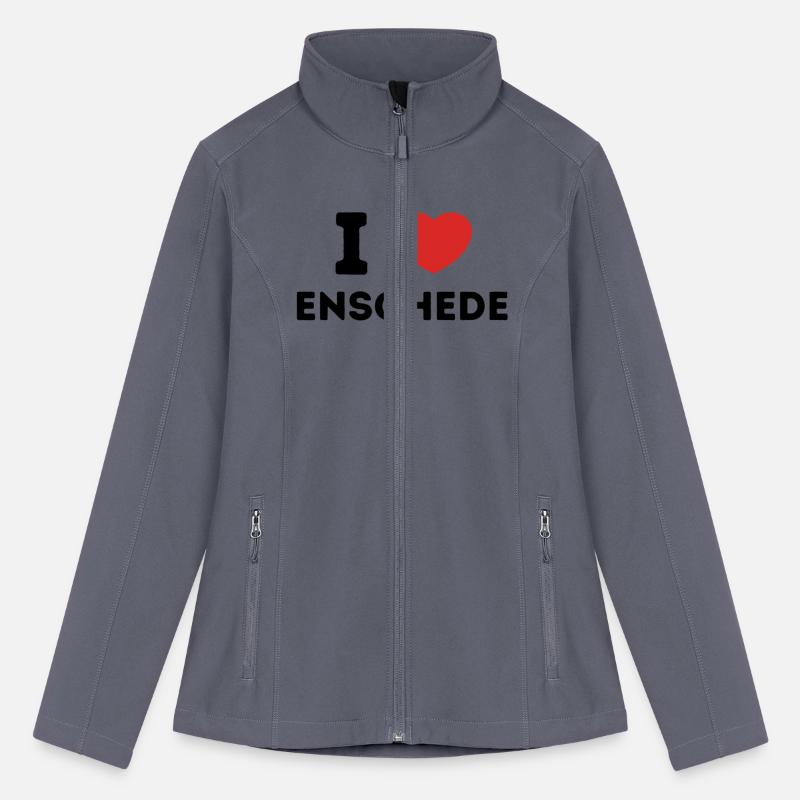 I Love Enschede Netherlands
