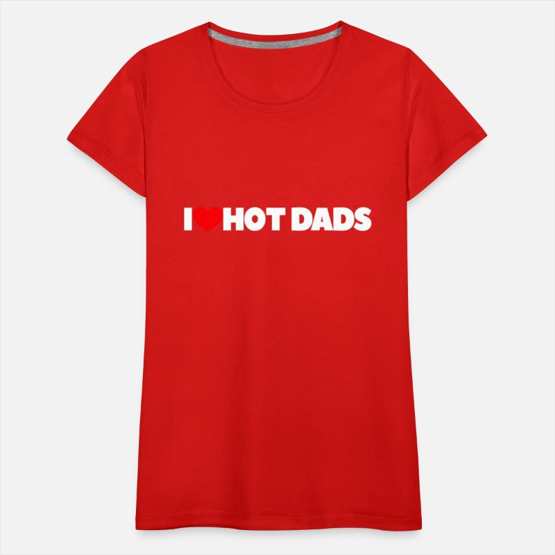 I Love Hot Dads