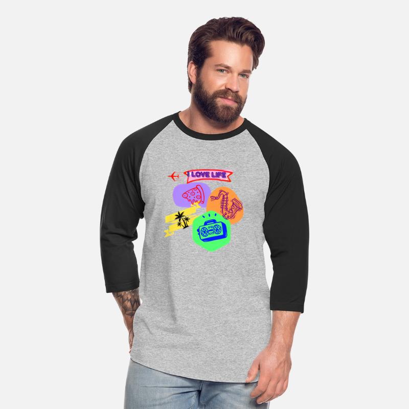 I love life