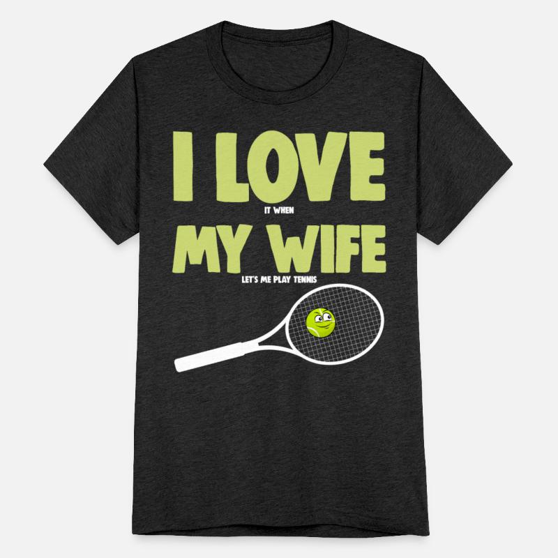 I love My Wife