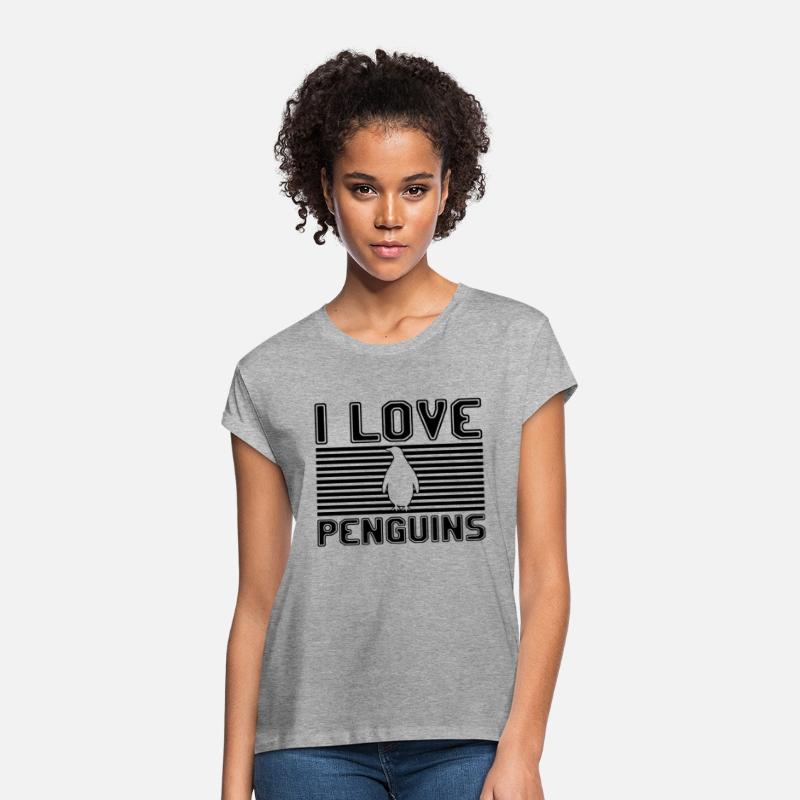I love penguins