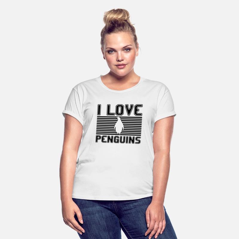 I love penguins