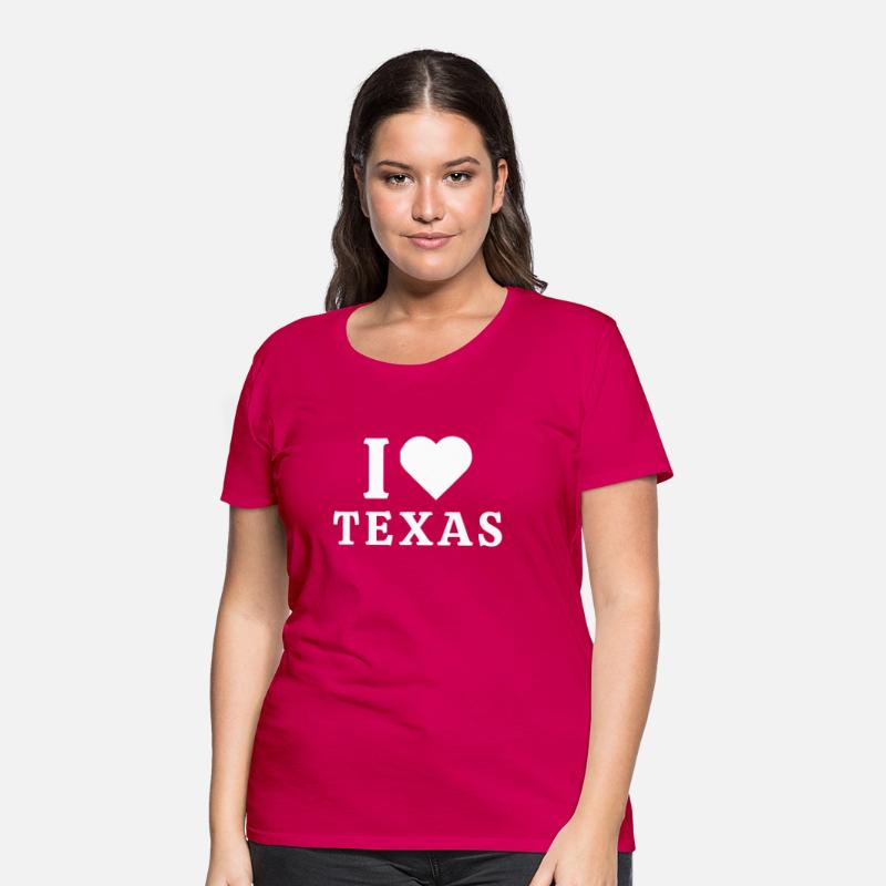 I Love Texas