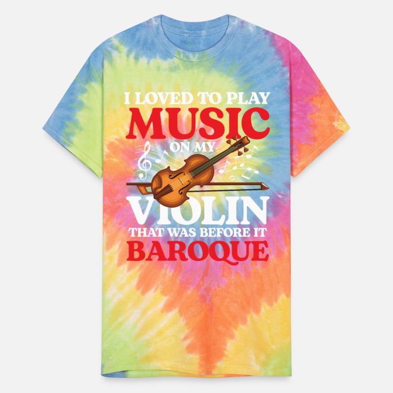 I Loved To Play Music On My Violin Barboque