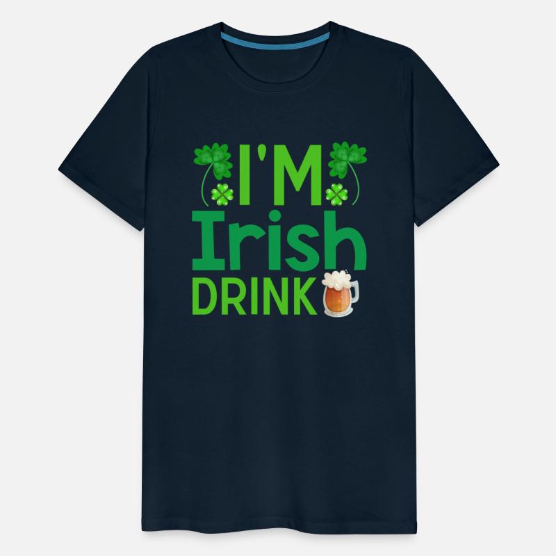 i m Irish Drink