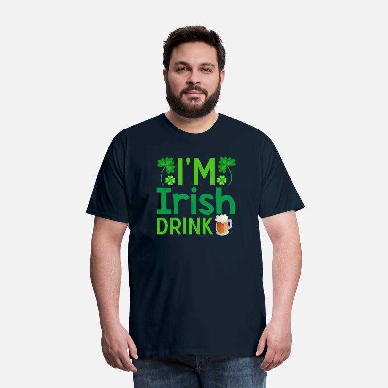 i m Irish Drink