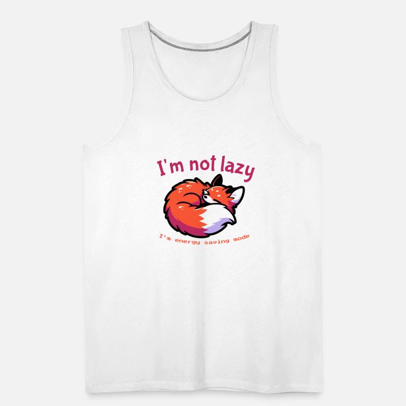 I m Not Lazy