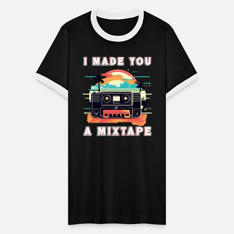 I made you a mixtape