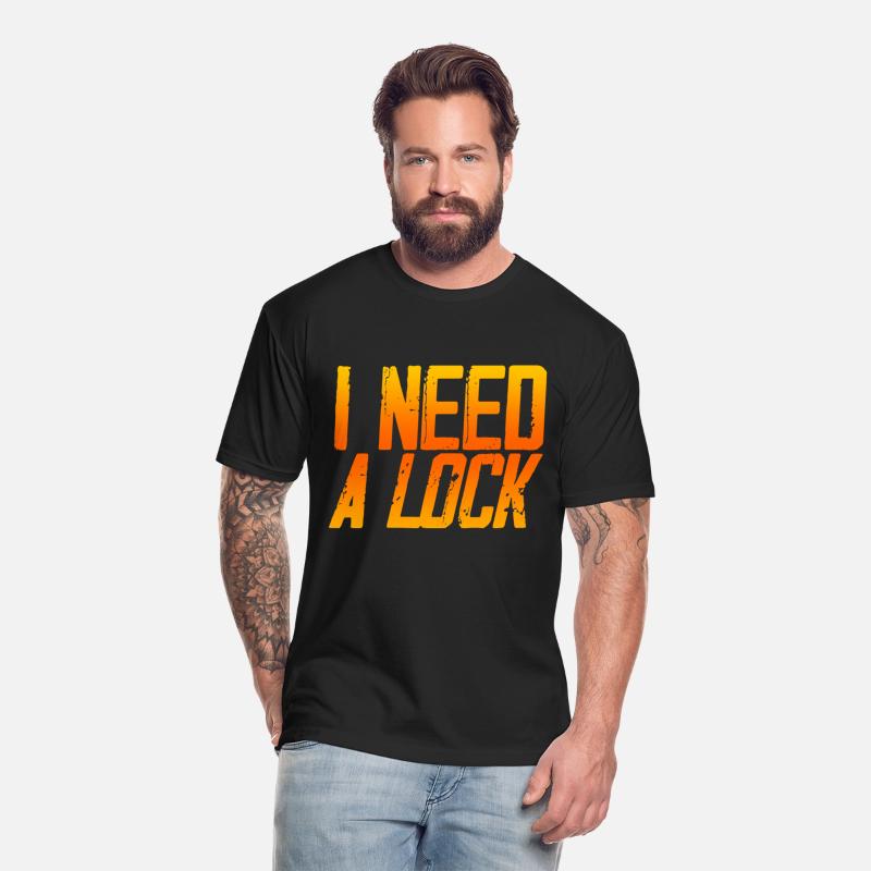 I Need A Lock 3
