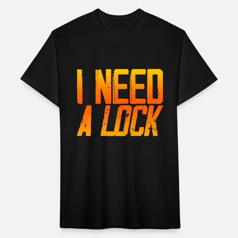 I Need A Lock 3