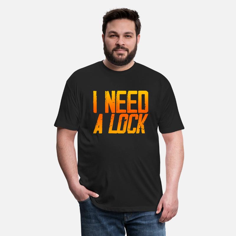 I Need A Lock 3