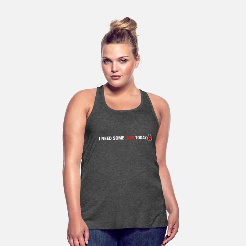 I Need Some _uck Today – Lucky Ladybug Shirt
