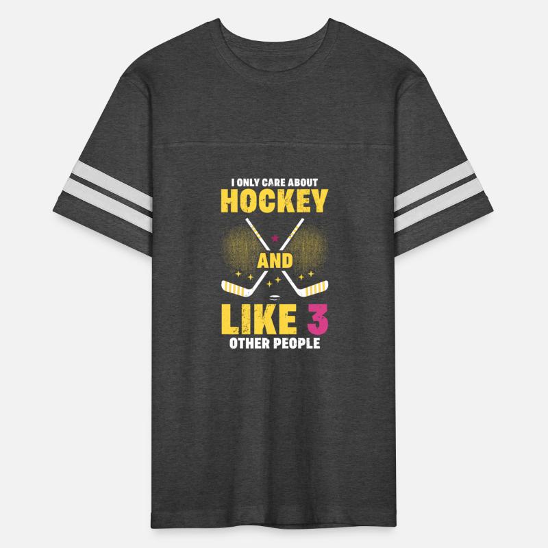 I Only Care About Hockey And Like 3 Other People
