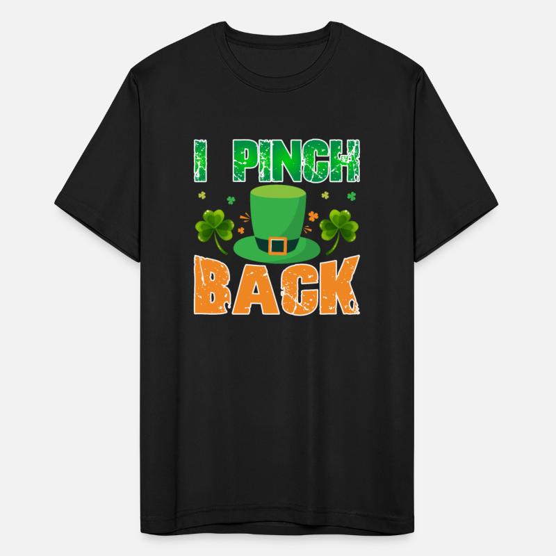 I Pinch Back St. Patrick's Day