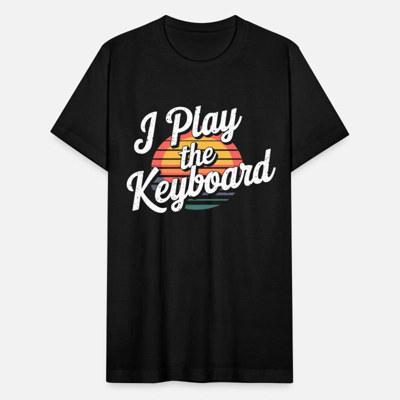 I Play The Keyboard 18