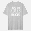 I Read The Rules So You Dont Have To