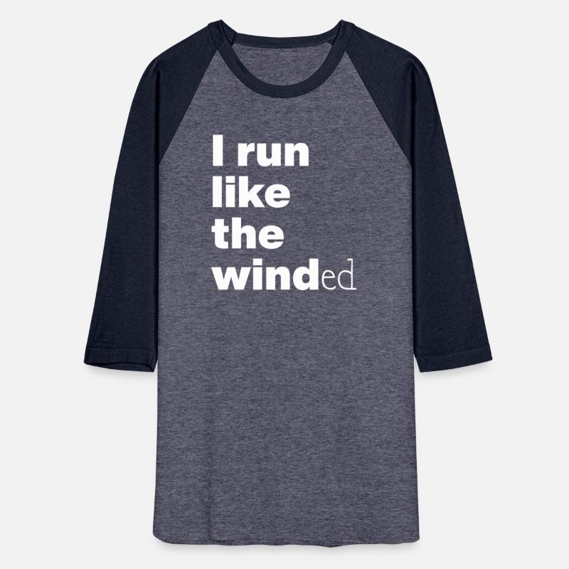 I Run Like The Winded